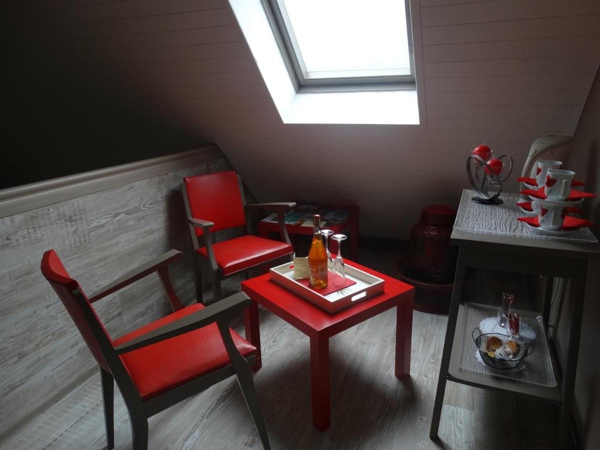 Chambres D'Hotes De La Voie Romaine พลูอิโย ภายนอก รูปภาพ