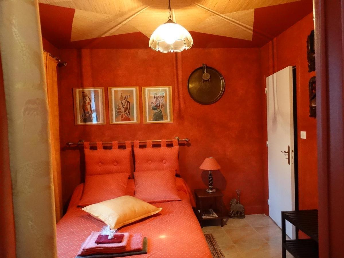 Chambres D'Hotes De La Voie Romaine พลูอิโย ภายนอก รูปภาพ