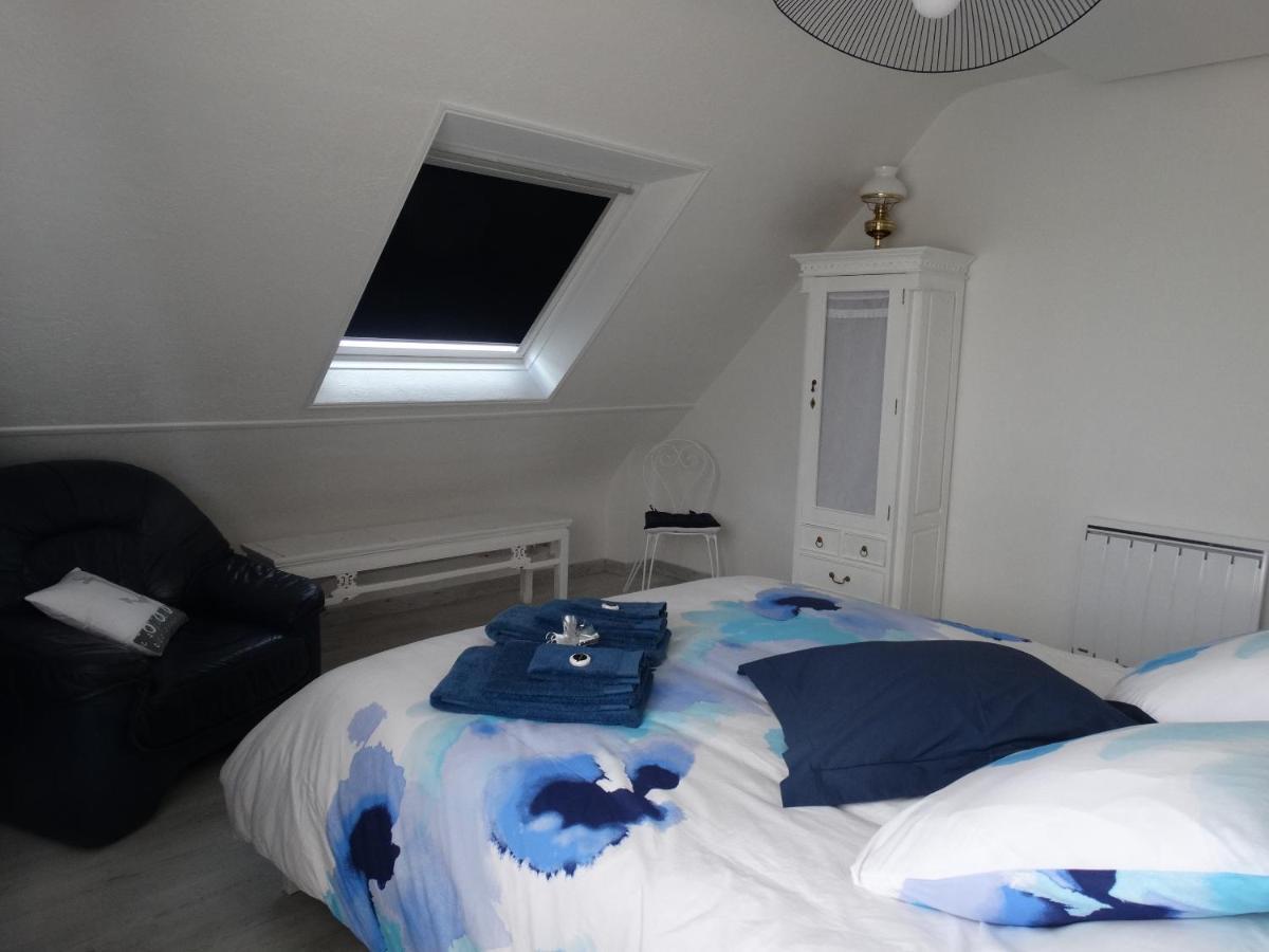 Chambres D'Hotes De La Voie Romaine พลูอิโย ภายนอก รูปภาพ