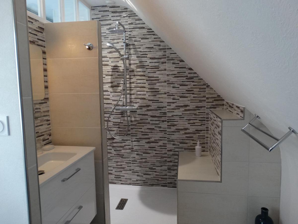 Chambres D'Hotes De La Voie Romaine พลูอิโย ภายนอก รูปภาพ